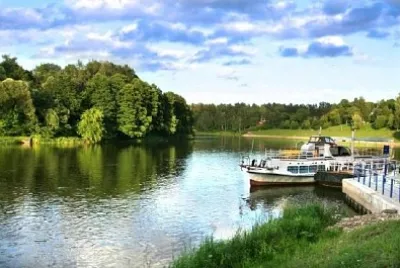 Niemenfloden, Vitryssland