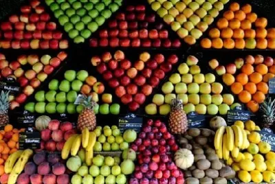 Fruits jigsaw puzzle