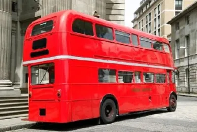 倫敦雙層巴士