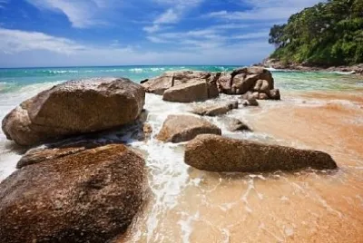 Tropikalna plaża