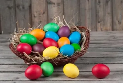 Easter Eggs jigsaw puzzle
