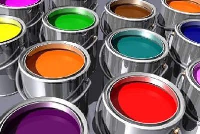 Inchiostri colorati