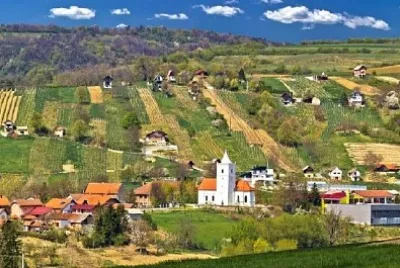 Region Prigorje, Chorwacja
