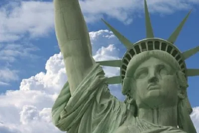 Liberty Lady, New York, Stati Uniti