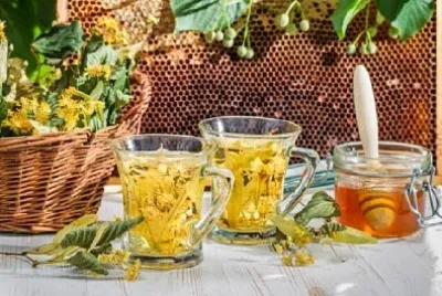Tea with Lime and Honey jigsaw puzzle