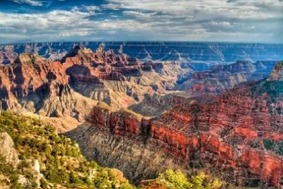 米国カリフォルニア州グランドキャニオン