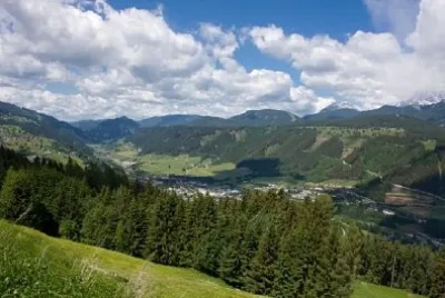 Mountain View, Germany jigsaw puzzle