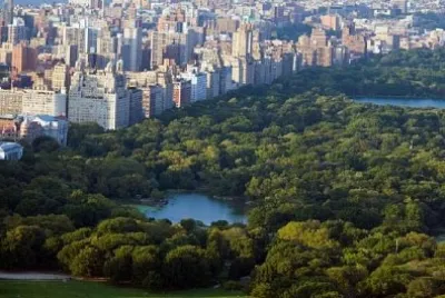 Central Park, Nowy Jork, USA