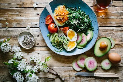 Healthy Salad jigsaw puzzle