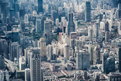 Cityview, Szanghaj, Chiny