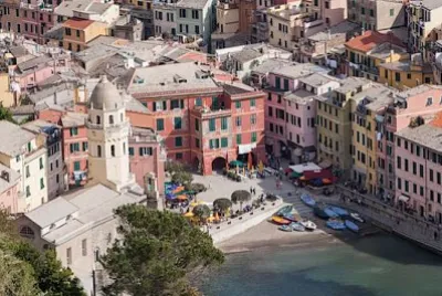 Vernazza, Włochy