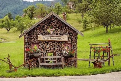Dom wakacyjny, Schwarzwald