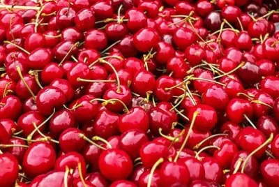 Sweet Cherries jigsaw puzzle