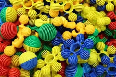 פאזל של משחק ילדים