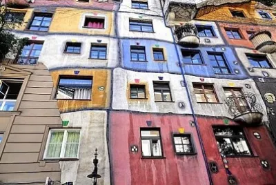 Wiedeń Hundertwasser