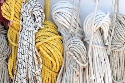 Cordes de navires