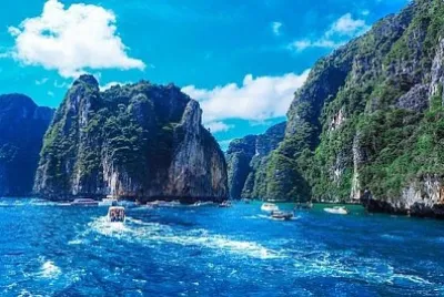 Phi Phi Tajlandia