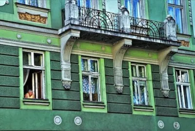 Old Green House