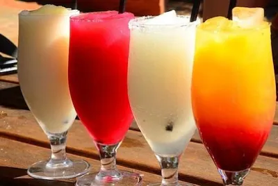 Fruchtcocktails