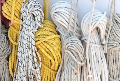 Cordes de pêche