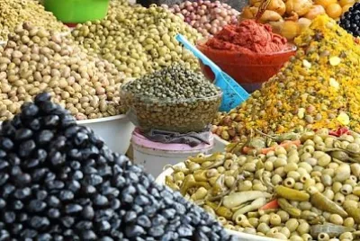 Maroc Street Food