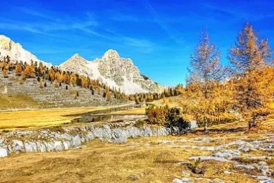 Indian Summer jigsaw puzzle