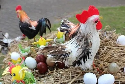 Easter Eggs jigsaw puzzle