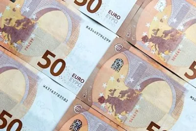 פאזל של שטרות אירו
