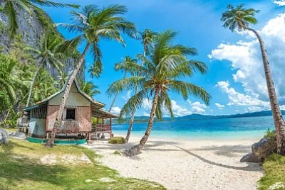 El Nido, Palawan, Filipinas