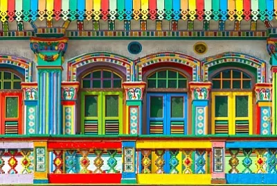 Little India, Singapore