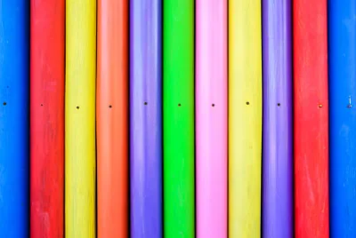 Tubo multicolore wal