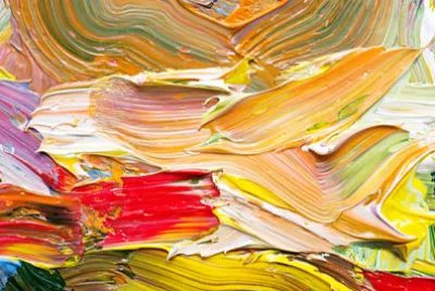 Streszczenie sztuka tło. Ręcznie malowane tło.