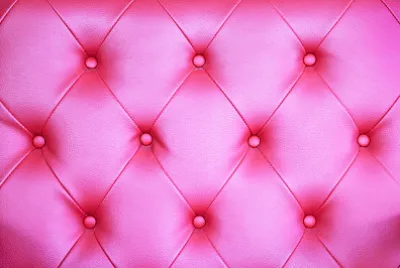 Fond de texture de cuir rose transparente