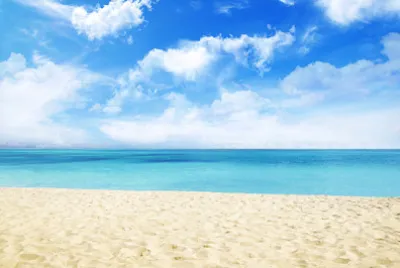 Летен плажен пясък