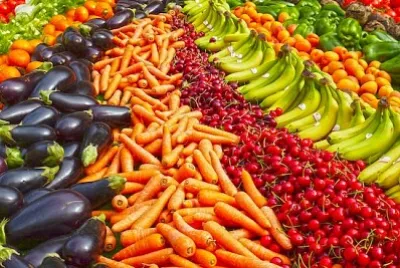 Vegetable Lot jigsaw puzzle