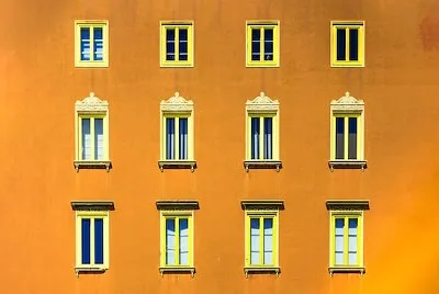 Costruire finestre contro il sole