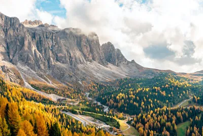 פאזל של נוף נהדר