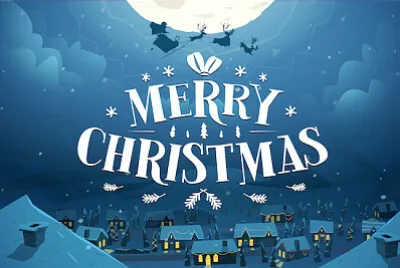 クリスマスカード