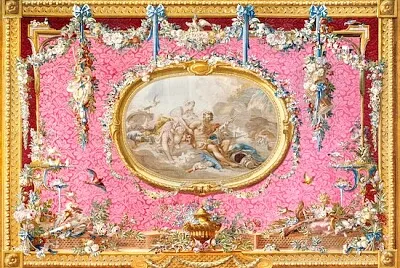 Vénus à la Forge de Vulcain