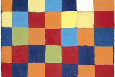 Cartella colori Qu 1 (1930)