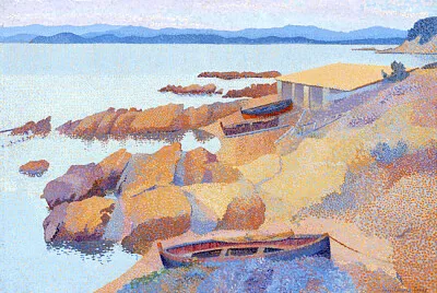 Calanque des Antibois