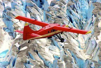 DHC-3 Otter, el avión volado en la Operación NASA