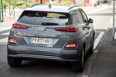 ヒュンダイコナ、ミュルーズ、フランス