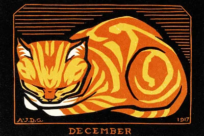 Gatto di dicembre (1917)