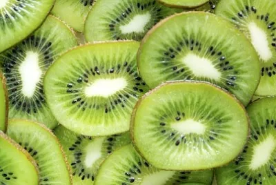 Kiwi-Scheiben