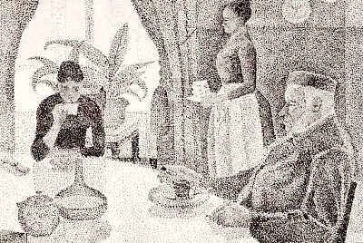 A Sala de Jantar (ca. 1886–1887)