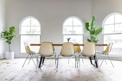 Modern Office Space jigsaw puzzle