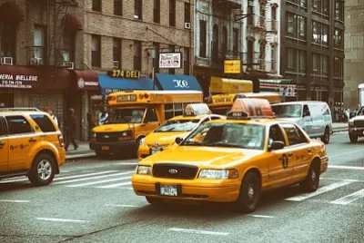 Tráfico de taxis, Nueva York