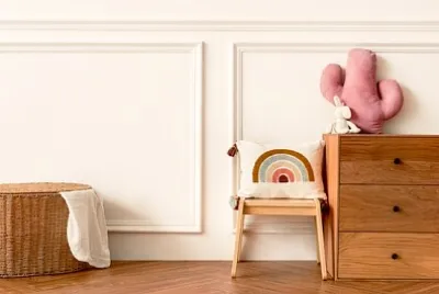 Scandinavian Play Room jigsaw puzzle