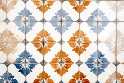 Beautiful Floor Tiles jigsaw puzzle